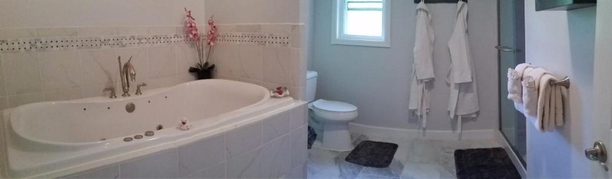 Roan Mountain Mountain Harbour B&B מראה חיצוני תמונה
