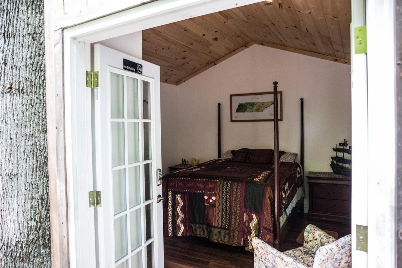 Roan Mountain Mountain Harbour B&B מראה חיצוני תמונה