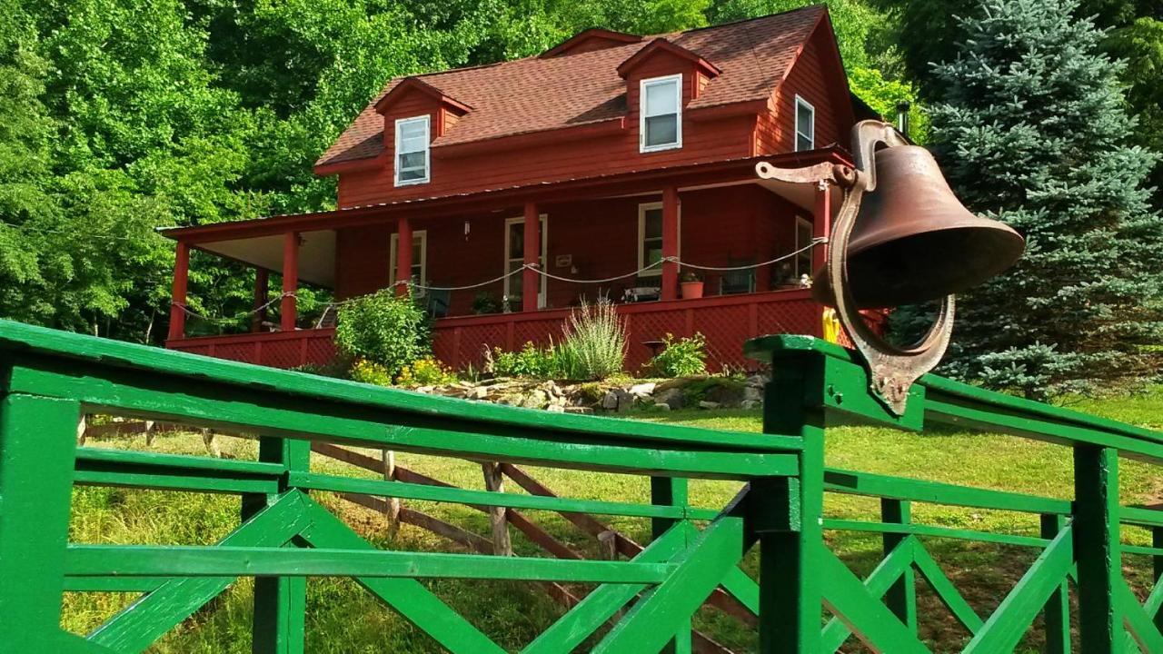 Roan Mountain Mountain Harbour B&B מראה חיצוני תמונה