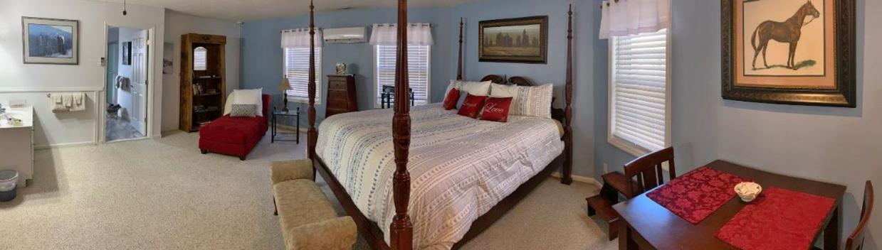Roan Mountain Mountain Harbour B&B מראה חיצוני תמונה