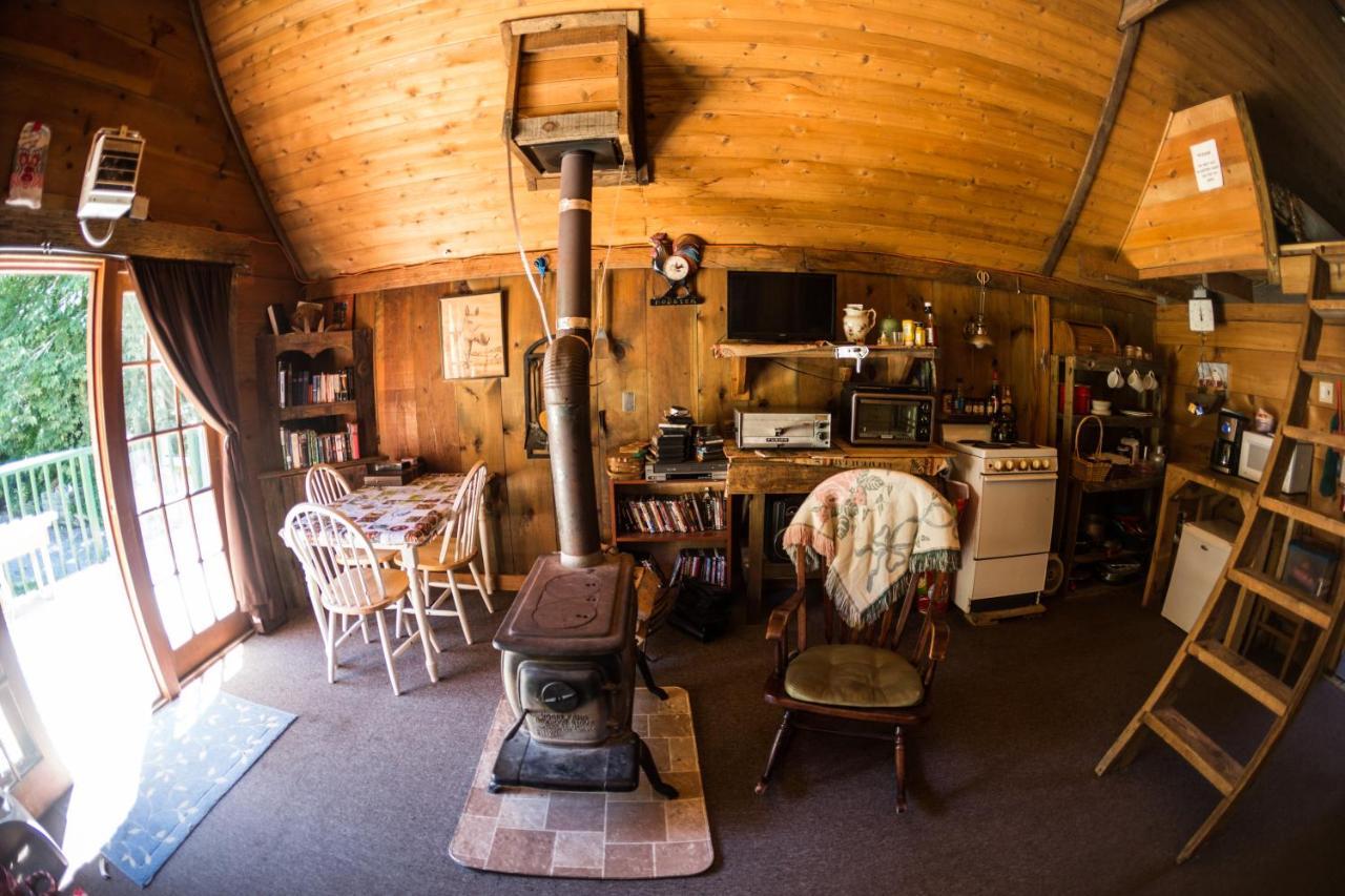 Roan Mountain Mountain Harbour B&B מראה חיצוני תמונה